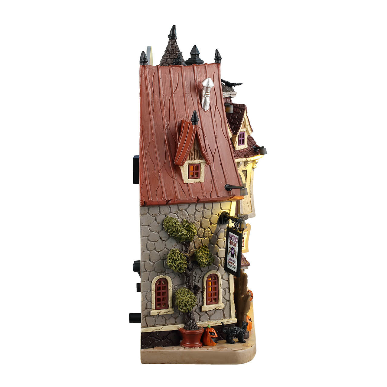 LEMAX Spooky Days Ahead, Battery-Operated(4.5V) #55297